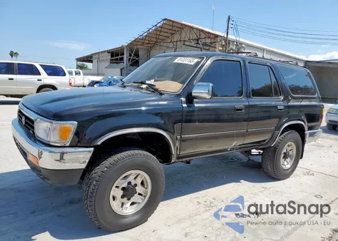 1994 Toyota 4Runner Vn39 Sr5 z USA, uszkodzony, nr VIN JT3VN39WXR0138193